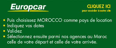 Europcar - Location de voitures